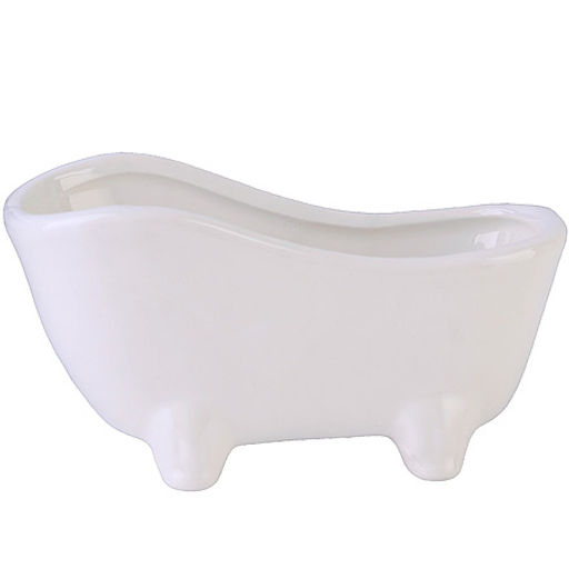 60276 Подставка для губки 170мл 12х6х6,2см Цветущие Маки доломит LR (х72) - Mayer&boch фото 4