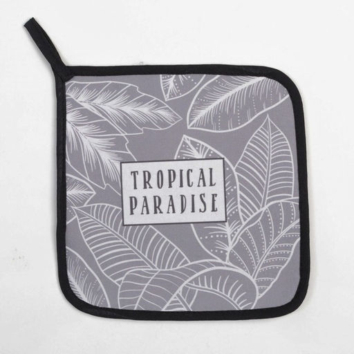 Прихватка  Ease 19х19 саржа,100% хлопок,ватин 250г/м2 - Этель фото 2