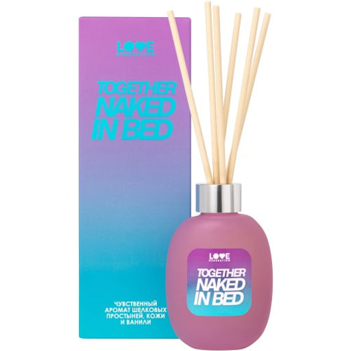 Love Generation Диффузор для дома / Diffuser for home " Together naked in bed"