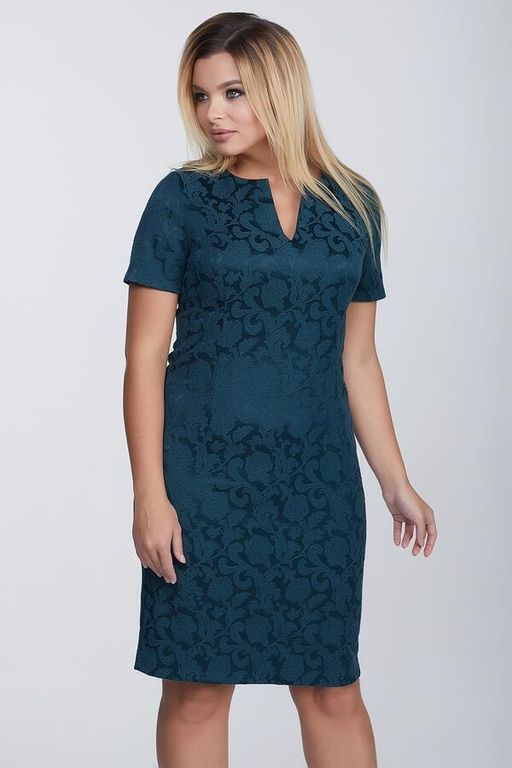 VALENTINA Платье Ассоль №17 (жаккард)  фото 2