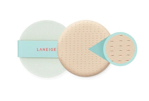 Спонж с матовым эффектом LANEIGE Neo Cushion Matte Puff, 2pcs