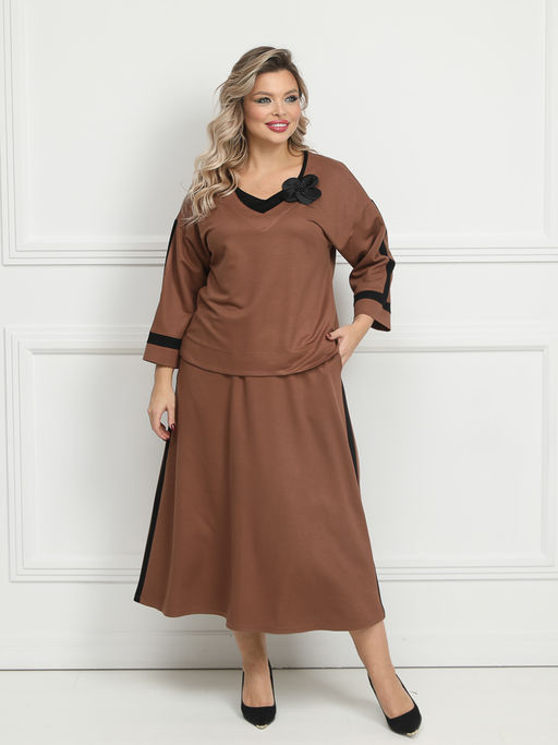 Костюм К5-5644/8 - Wisell фото 3