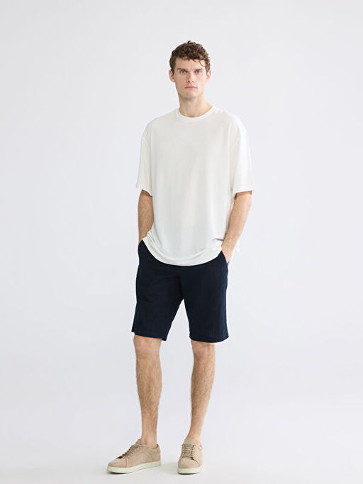 Bisiklet Yaka Erkek Ti??rt