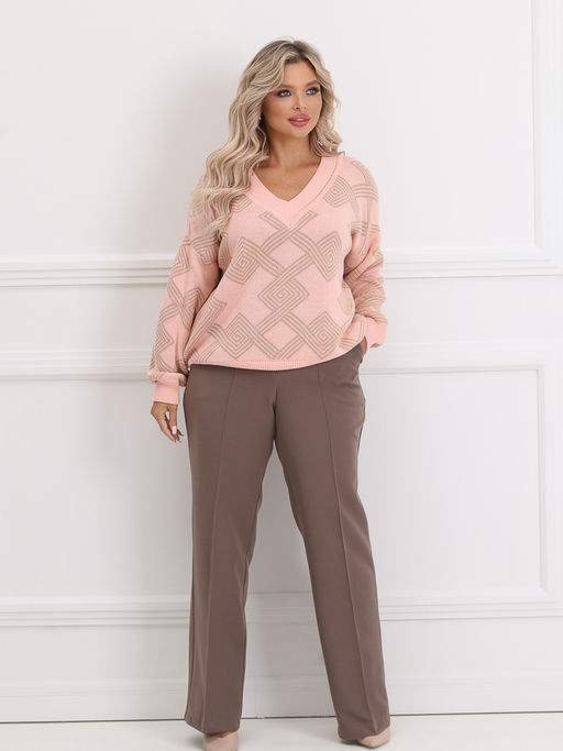 Джемпер Др5-466/3 - Wisell фото 5