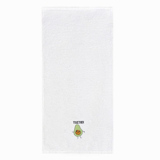 Набор полотенец Этель Better together 30х60 см-2 шт, 100% хлопок, 340г/м2  фото 4