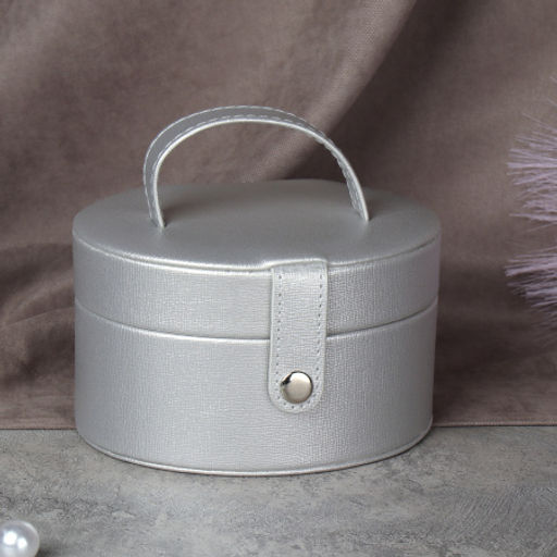Шкатулка для украшений 23x17x11.5 см / 2298 /уп 80/ - Галеонтрейд фото 3