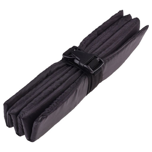 Сиденье туристическое Maclay, складное, с креплением на резинке, 6 деталей, 35х28х1 см, цвет МИКС - Simaland фото 8