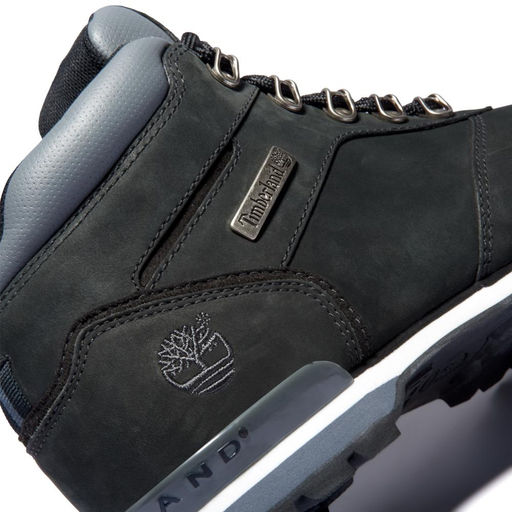 Ботинки Timberland Splitrock Hiker черные  фото 2