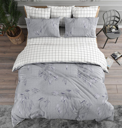 Лаура Постельное белье из Поплина 1,5 спальный