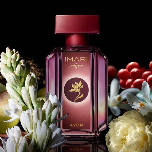 Туалетная вода Avon Imari Eclipse для нее, 50 мл  фото 3
