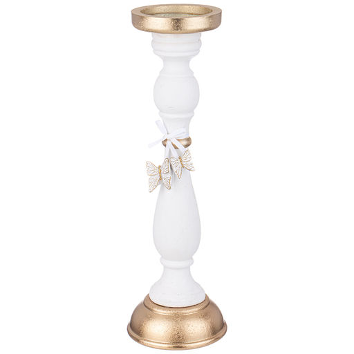 ПОДСВЕЧНИК КОЛЛЕКЦИЯ LOVE IS SWEET 37*11,5*11,5 СМ