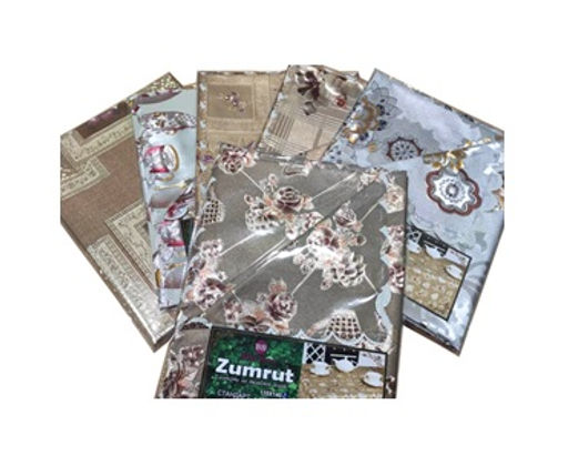 Скатерть ZUMRUT 140*180 см арт. 203 (140-180-203)