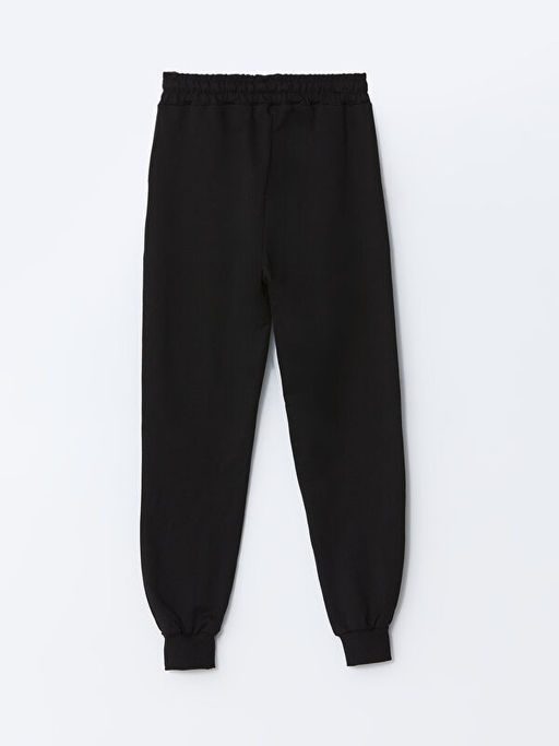 Beli Lastikli K?z ?ocuk Jogger E?ofman Alt? - Waikiki фото 2