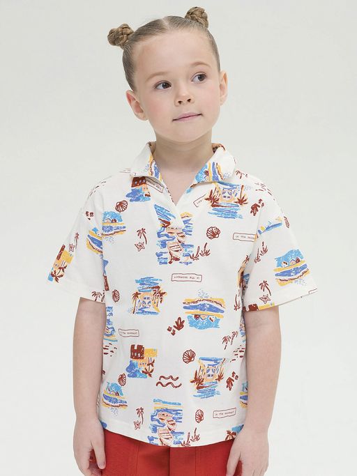 GFTP3317 футболка для девочек