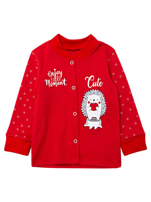 Костюм Мой Малыш интерлок - Milimbi фото 3