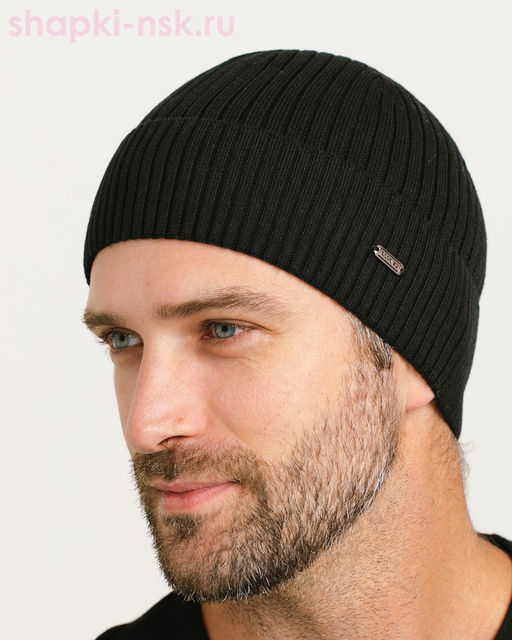342 T Шапка мужская (57-59)