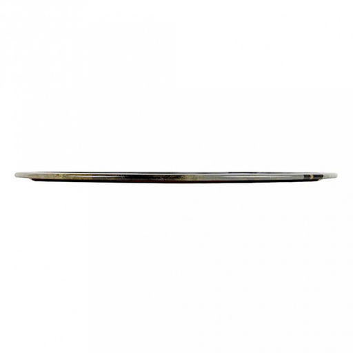 Поднос металлический Два совенка д20см, круглый, (тарелка) (Россия) - Домашняя мода фото 3