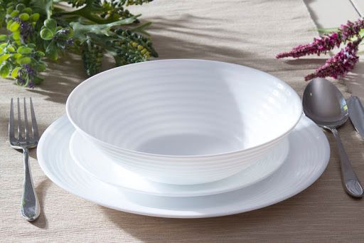 Набор столовый АРЕНА 19пр