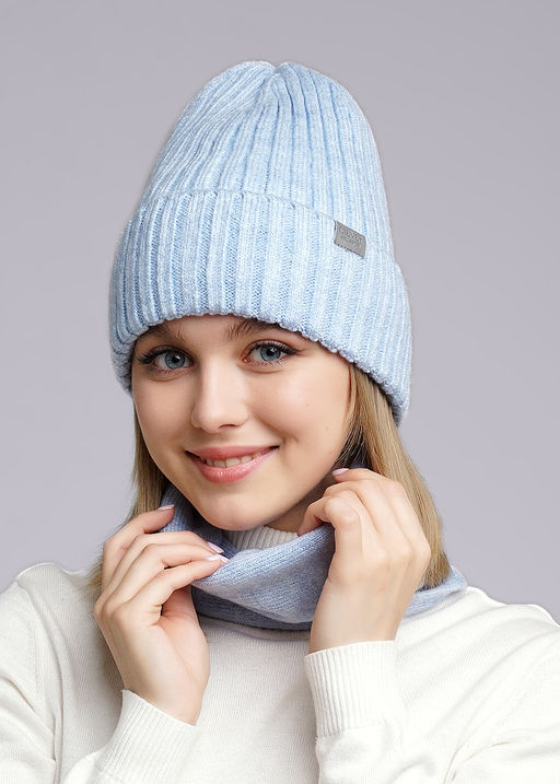 Шапка женская