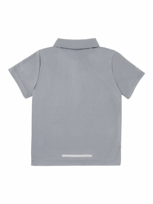 Поло с коротким рукавом д/мал. Курт - Oldos фото 8