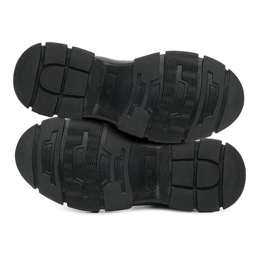 5B4421 ЖЕН Ботинки нат.кожа шерсть ТЭП - Юничел фото 5