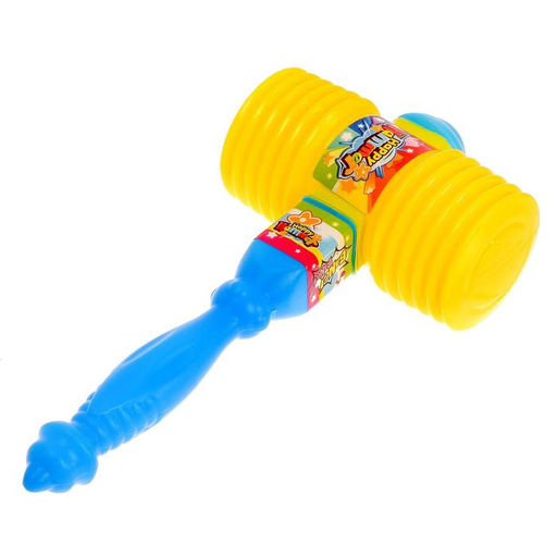 Молоток-пищалка Бам-Бам, МИКС - Simaland фото 4