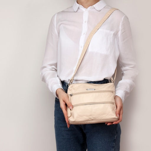 DELMARE Сумка женская искусственная кожа Guecca