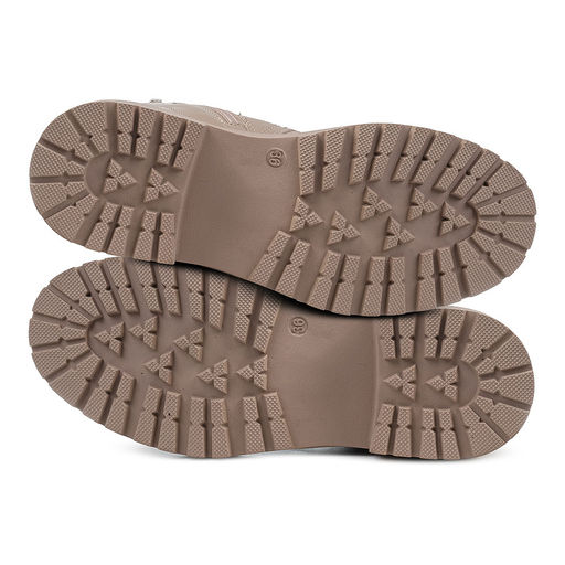 5B4462 ЖЕН Ботинки нат.кожа нат.мех ТЭП - Юничел фото 5