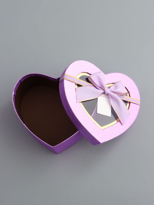 Набор подарочных коробок 3 в 1 сердца, 22?20?9; 18.5?17?7.5; 1 6?14?6 см