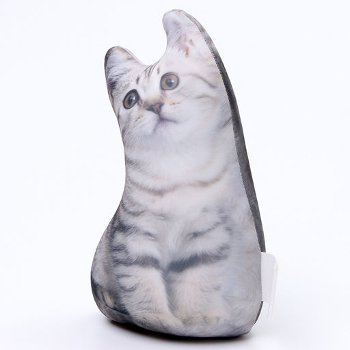 Антистресс игрушка, кот Вискас - Mni mnu фото 3
