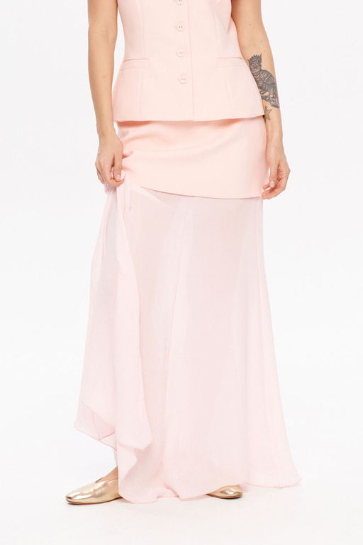 Блуза Pirs 6298 чёрный  фото 99