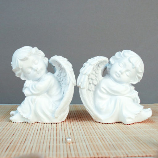 Фигурка Ангел 9 см / QT05 /уп 96/ микс - ГалеонТрейд фото 8