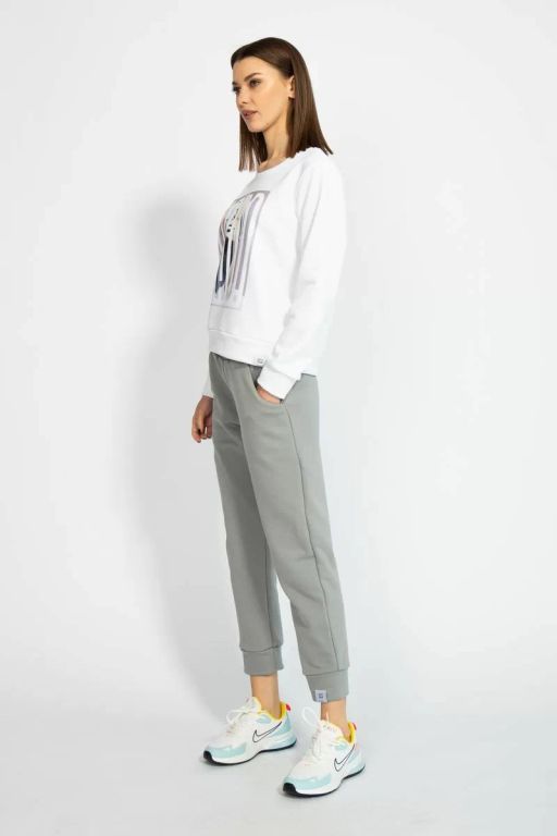 Свитшот 4078 - Kivviwear фото 2