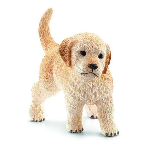 Schleich. Фигурка арт.16396 "Щенок Золотистого ретривера"