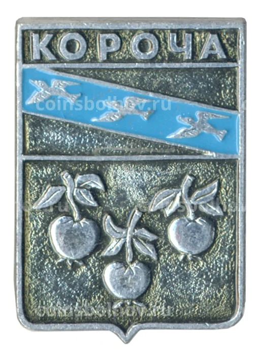 Значок Короча