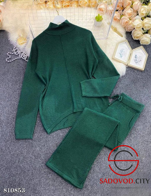 Женский костюм кашемир - Bruno фото 7