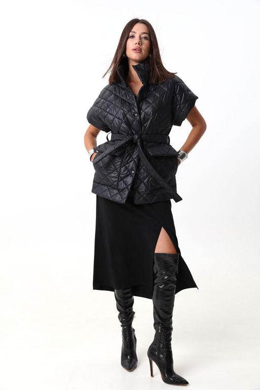 Жилет LM М 14 черный