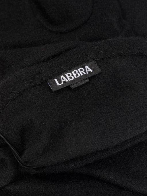 Перчатки жен Labbra LB-PH-65 black  фото 14