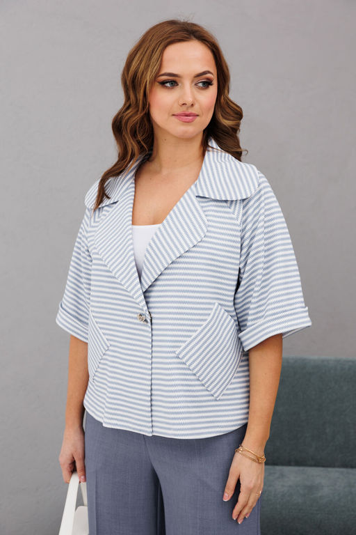 Костюм Mubliz 230 голубой