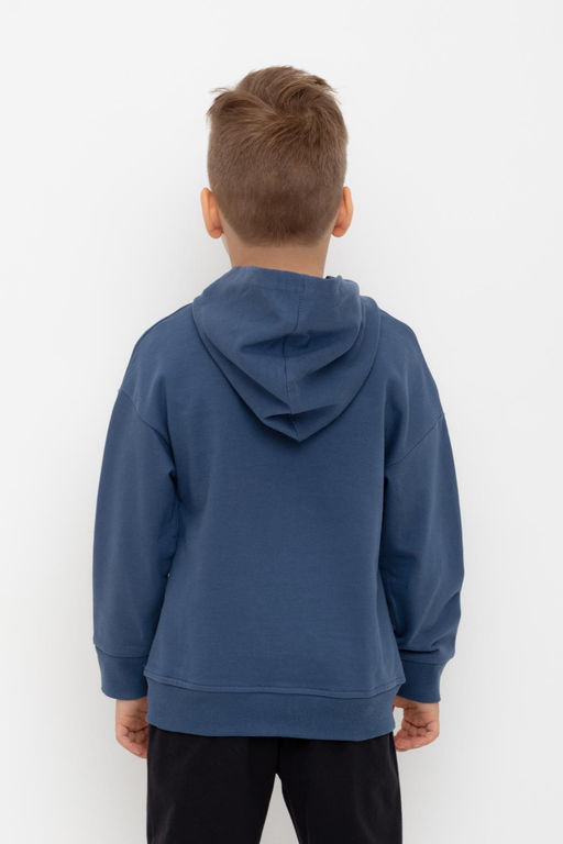 К 302480/грозовая туча джемпер для мал