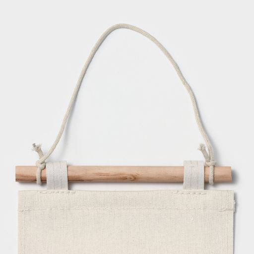 Органайзер подвесной с карманами Доляна «Мрамор», 3 отделения, 20×58 см, серый