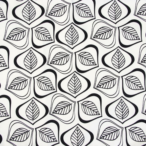 Шторы для кухни Этель Leaves, 149×180 см - 2 шт., подхваты - 2 шт., 100% хлопок