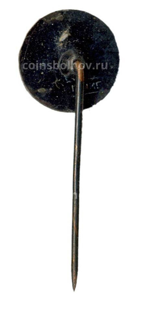 Значок Кралево пластик-металл