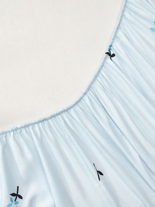 КПБ Candies Поплин на резинке по кругу CANPRK039 Евро