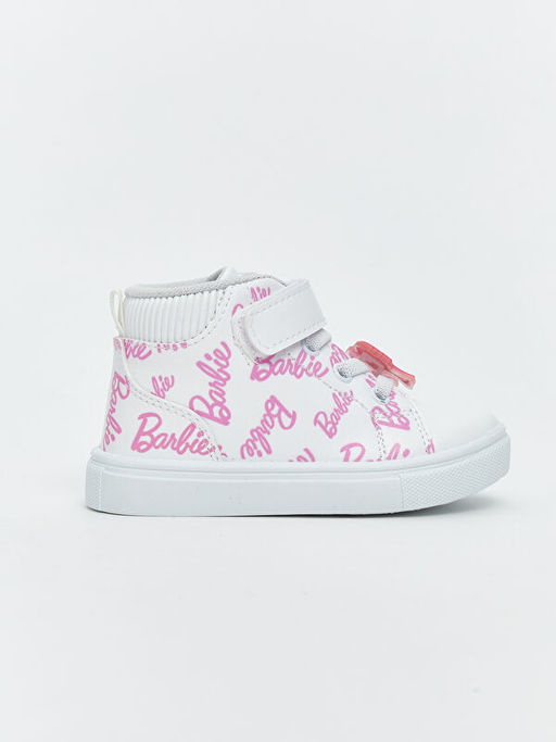Barbie Bask?l? K?z Bebek Spor Ayakkab?