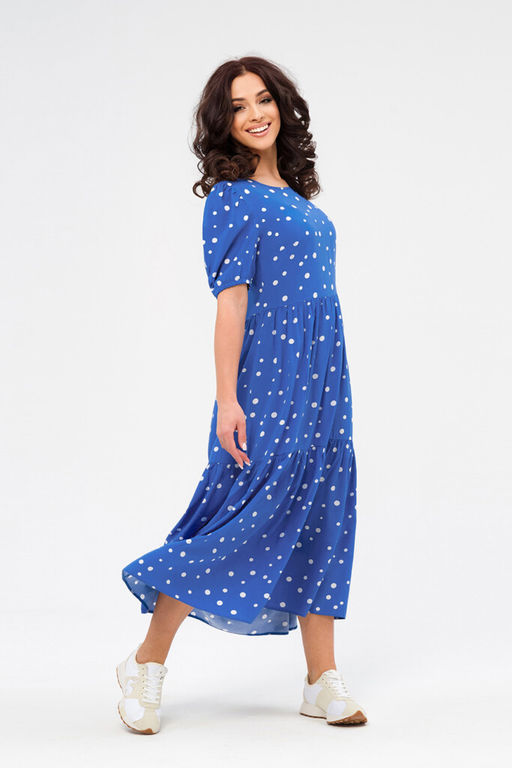 Платье Арьяна (44-52) - Serenada фото 5