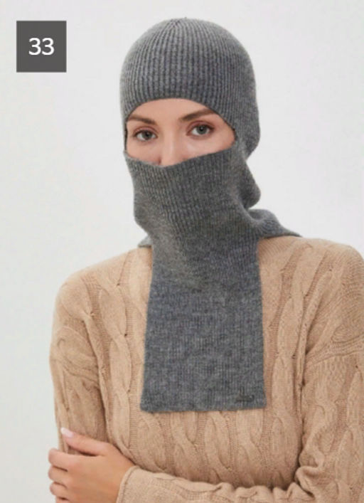 Шапка-шлем Лофт - Ferz фото 10