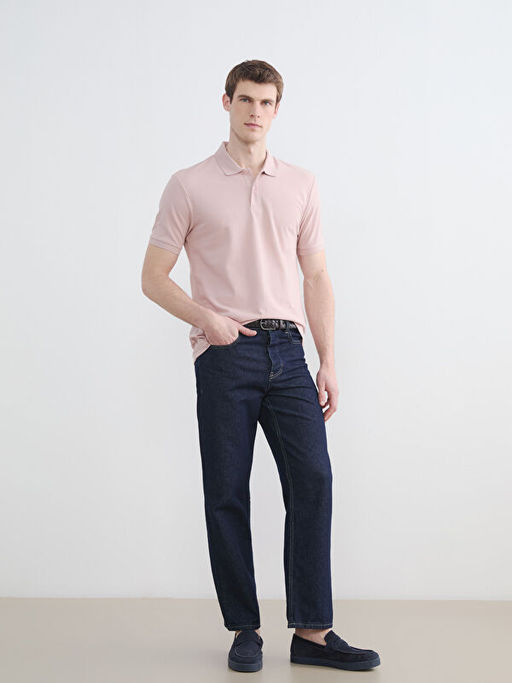 Polo Yaka Pike Erkek Ti??rt