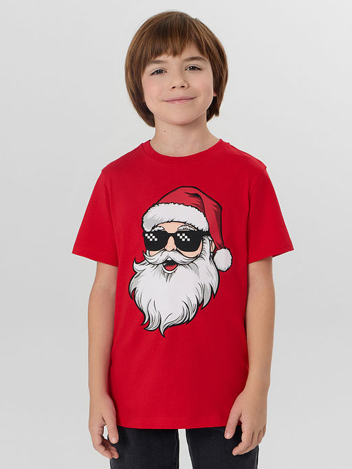 ФУТБОЛКА ДЛЯ МАЛЬЧИКОВ