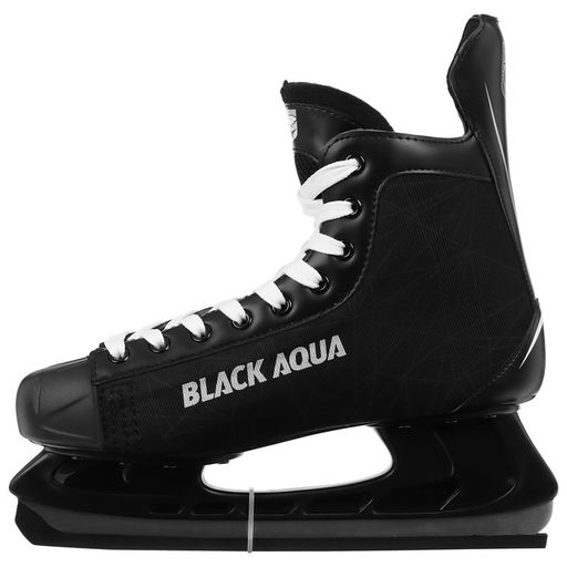Коньки хоккейные BlackAqua HS-207, р. 37 - Simaland фото 3